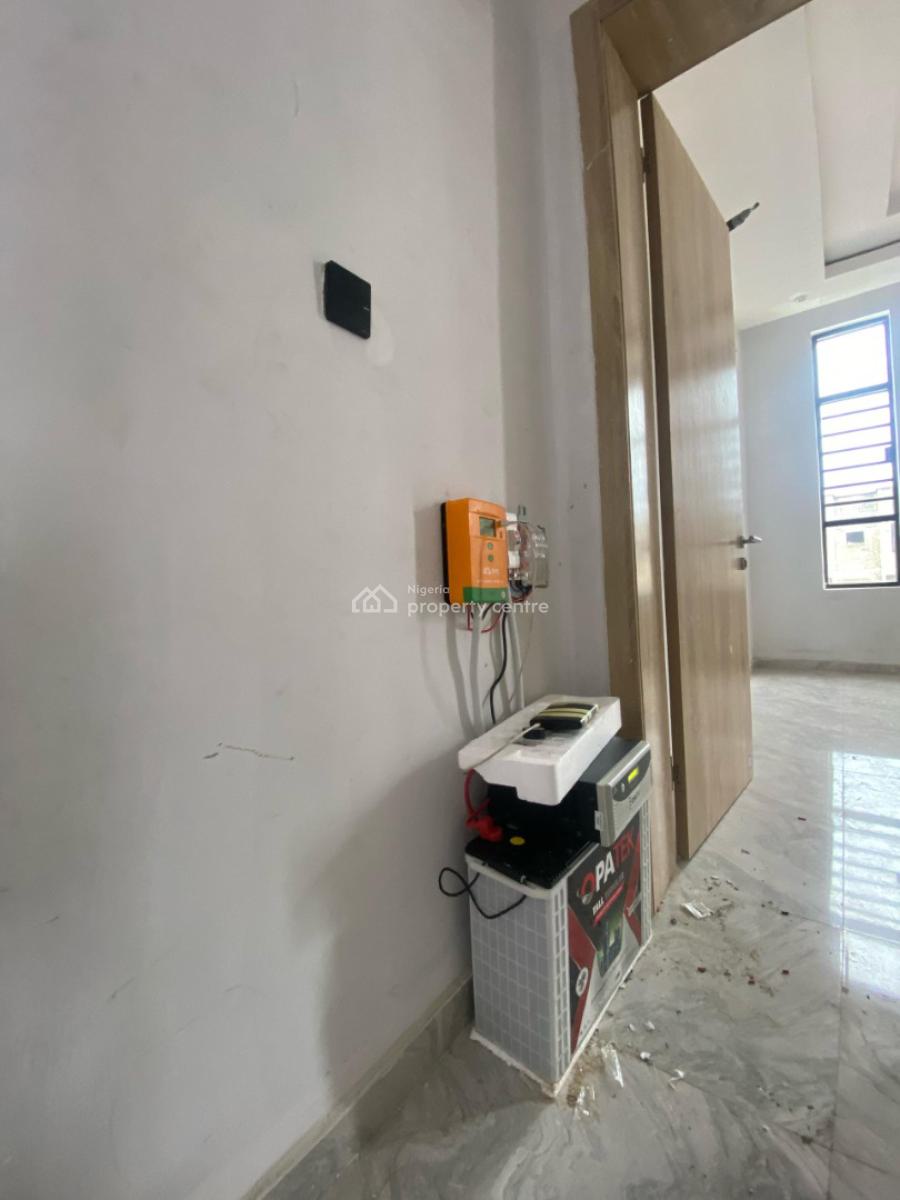 Newly Built 2-bedroom Apartment with Modern Finishes, Ikota, Lekki, Lagos, Flat / Apartment for Sale