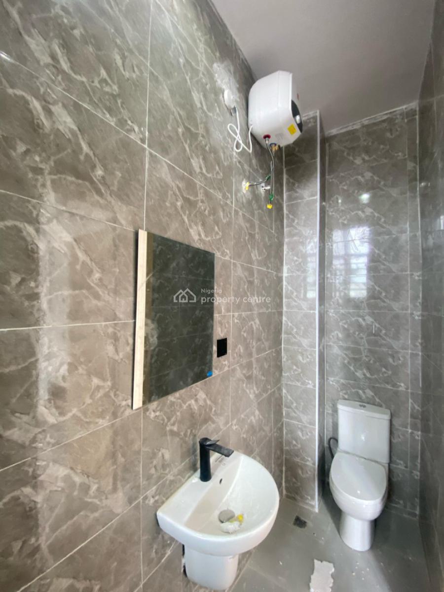 Newly Built 2-bedroom Apartment with Modern Finishes, Ikota, Lekki, Lagos, Flat / Apartment for Sale