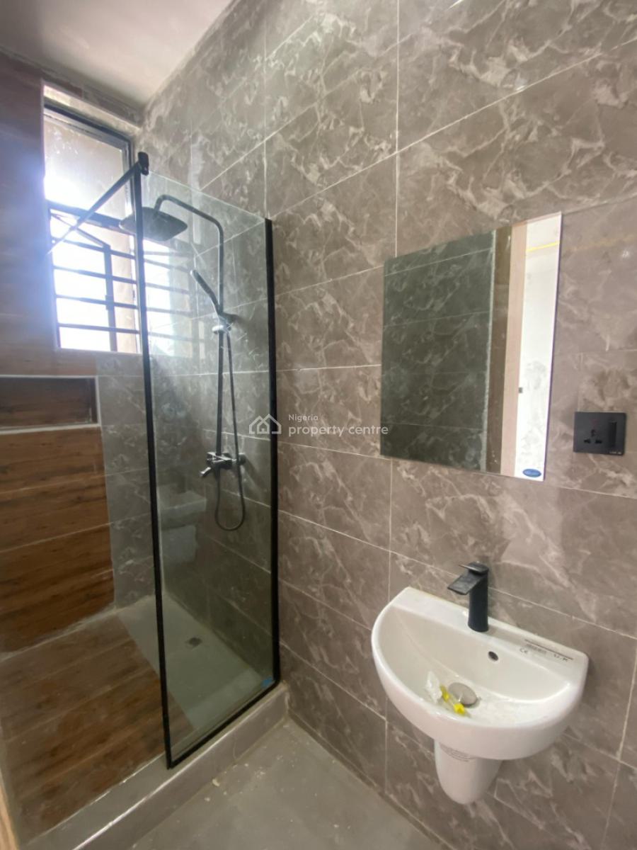 Newly Built 2-bedroom Apartment with Modern Finishes, Ikota, Lekki, Lagos, Flat / Apartment for Sale