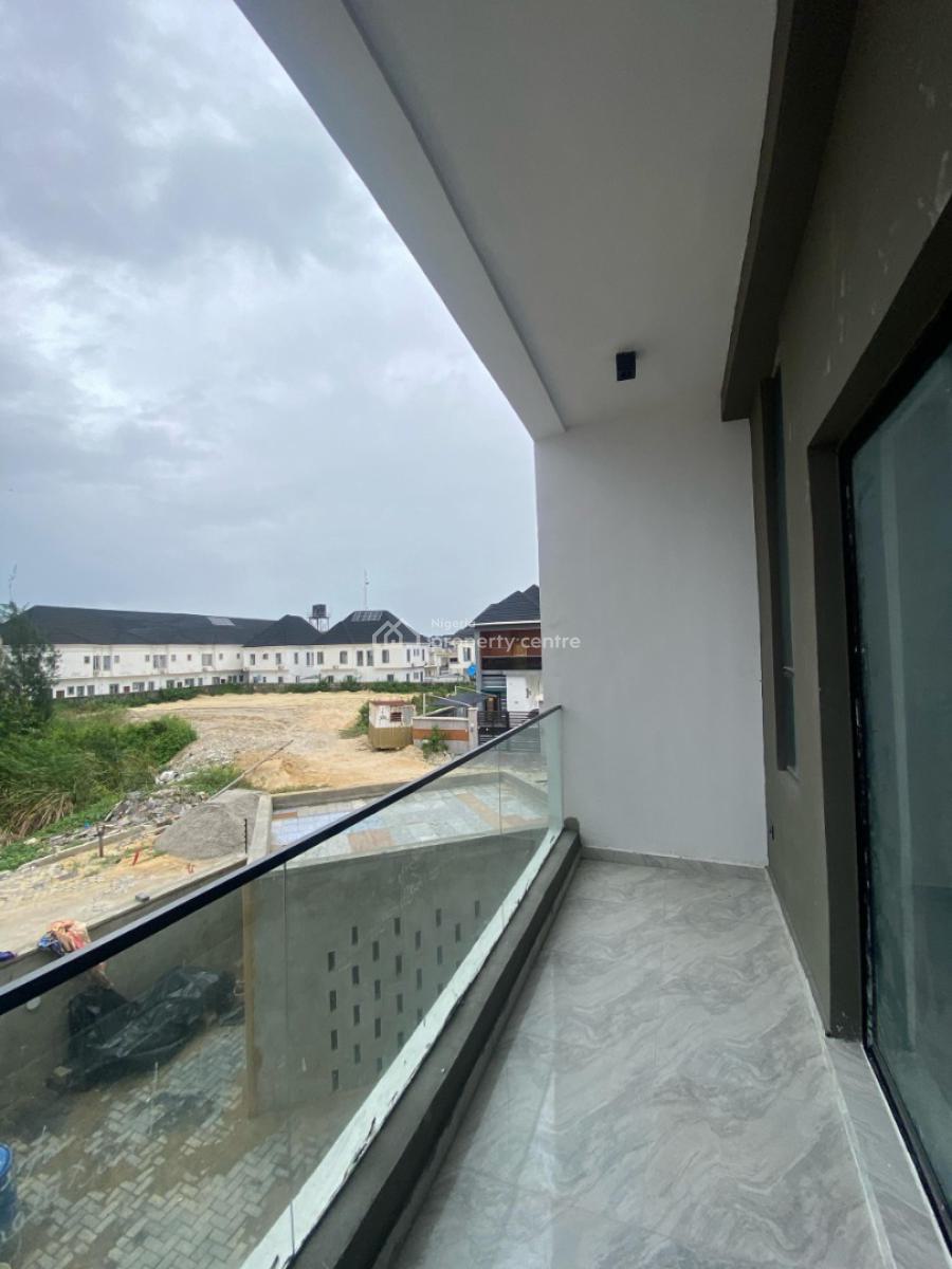 Newly Built 2-bedroom Apartment with Modern Finishes, Ikota, Lekki, Lagos, Flat / Apartment for Sale