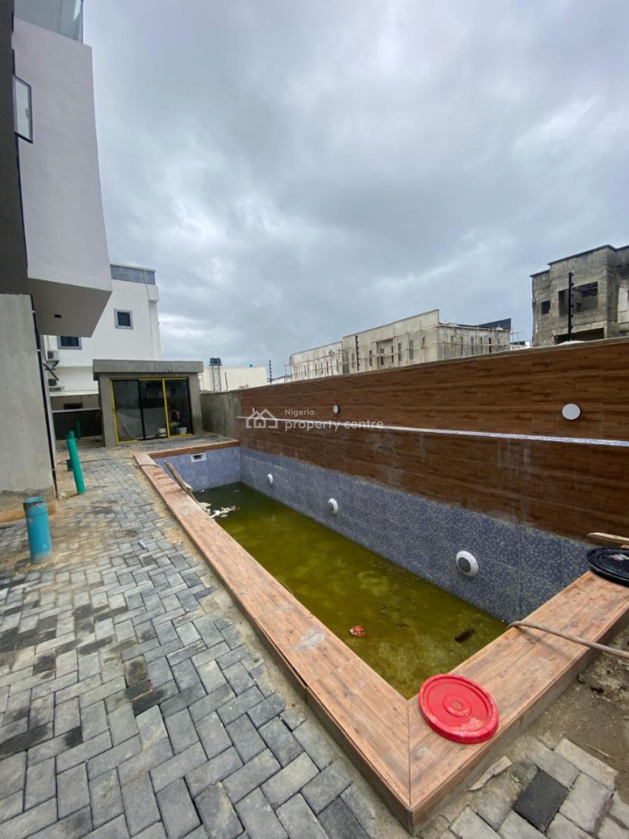 Newly Built 2-bedroom Apartment with Modern Finishes, Ikota, Lekki, Lagos, Flat / Apartment for Sale