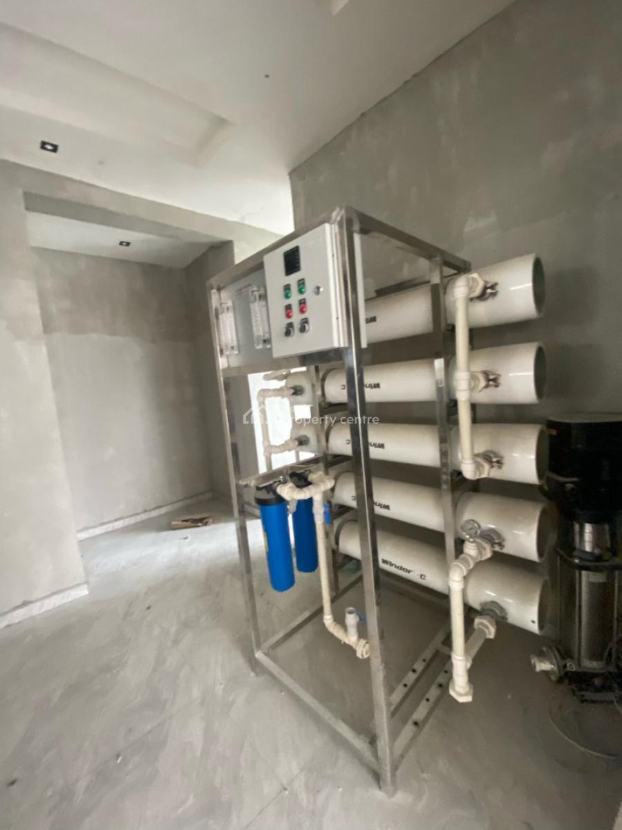 Newly Built 2-bedroom Apartment with Modern Finishes, Ikota, Lekki, Lagos, Flat / Apartment for Sale