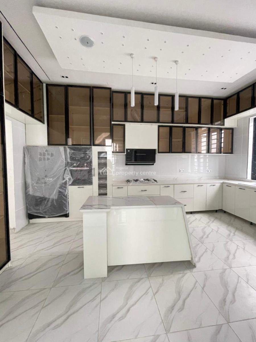 Brand New  & Magnificent 5 Bedroom Fully Detached Duplex, Orchid Road, Lekki, Lagos, Detached Duplex for Sale