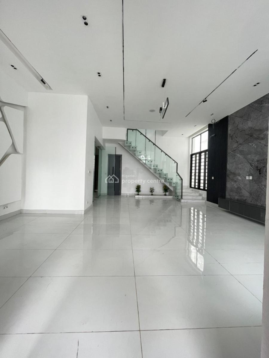 Brand New  & Magnificent 5 Bedroom Fully Detached Duplex, Orchid Road, Lekki, Lagos, Detached Duplex for Sale
