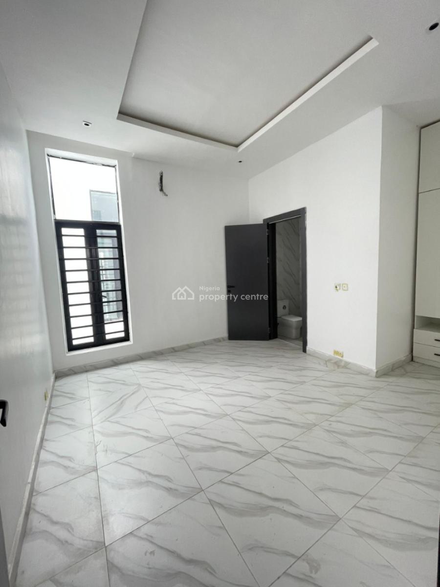Brand New  & Magnificent 5 Bedroom Fully Detached Duplex, Orchid Road, Lekki, Lagos, Detached Duplex for Sale