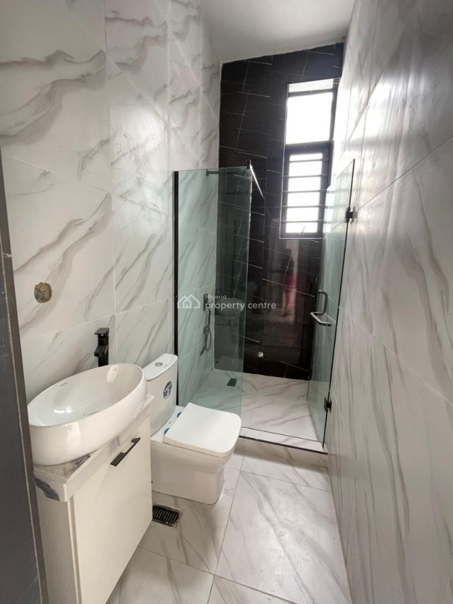 Brand New  & Magnificent 5 Bedroom Fully Detached Duplex, Orchid Road, Lekki, Lagos, Detached Duplex for Sale
