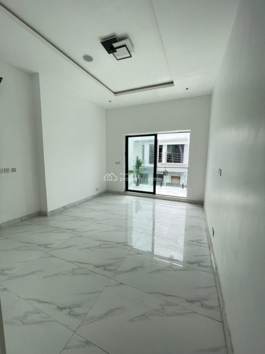 Brand New  & Magnificent 5 Bedroom Fully Detached Duplex, Orchid Road, Lekki, Lagos, Detached Duplex for Sale