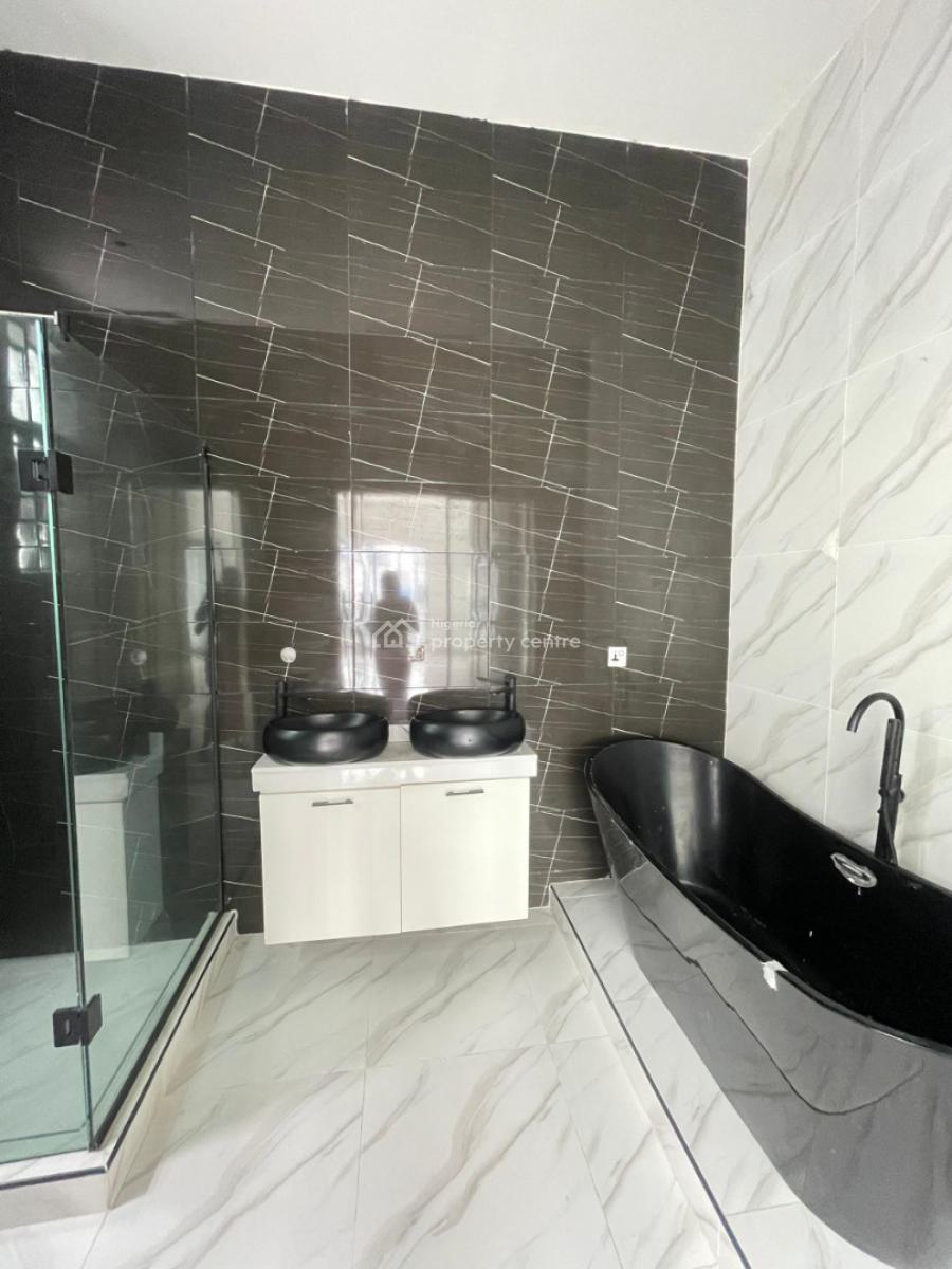 Brand New  & Magnificent 5 Bedroom Fully Detached Duplex, Orchid Road, Lekki, Lagos, Detached Duplex for Sale