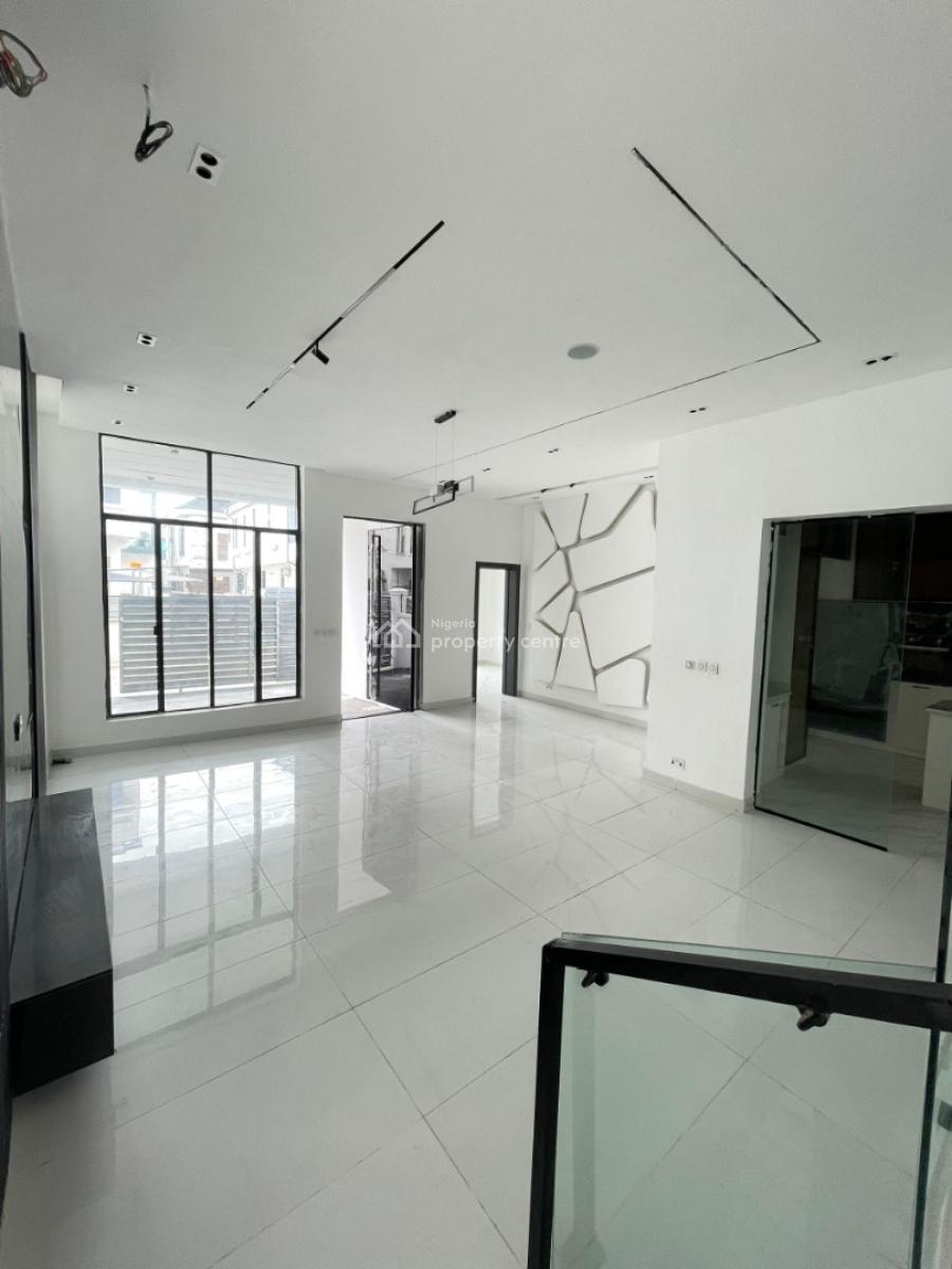 Brand New  & Magnificent 5 Bedroom Fully Detached Duplex, Orchid Road, Lekki, Lagos, Detached Duplex for Sale