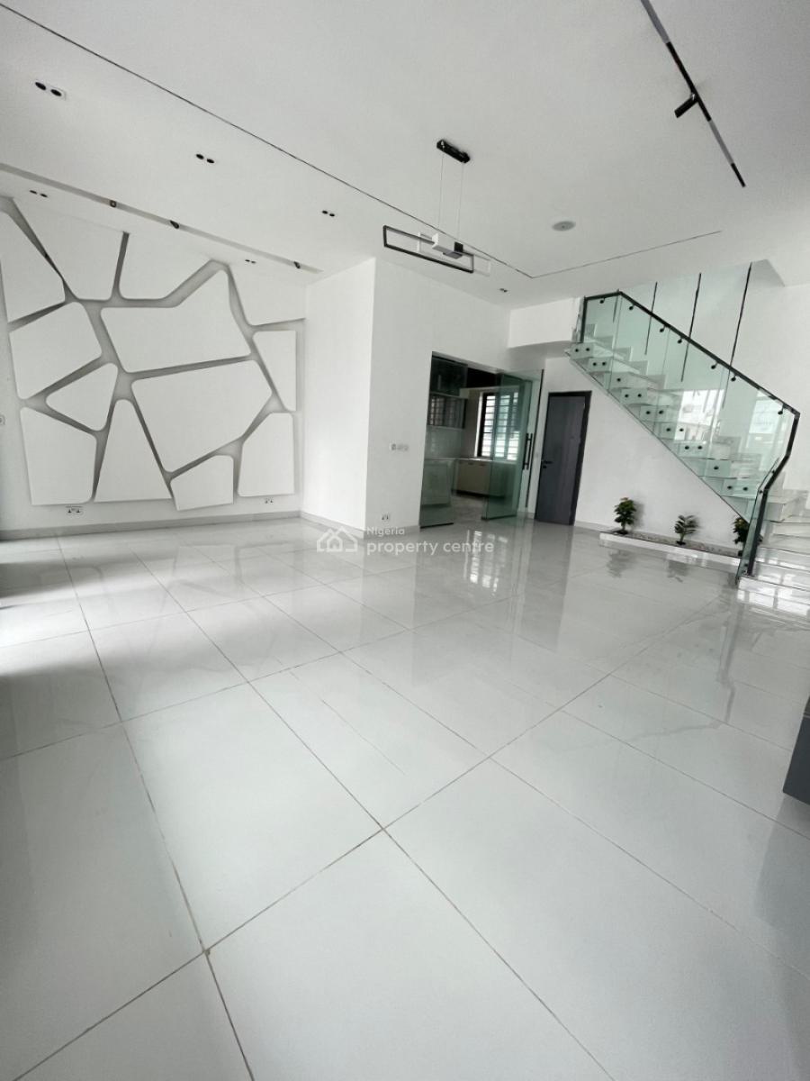 Brand New  & Magnificent 5 Bedroom Fully Detached Duplex, Orchid Road, Lekki, Lagos, Detached Duplex for Sale