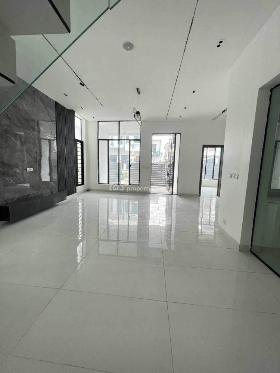 Brand New  & Magnificent 5 Bedroom Fully Detached Duplex, Orchid Road, Lekki, Lagos, Detached Duplex for Sale