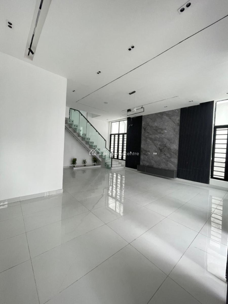 Brand New  & Magnificent 5 Bedroom Fully Detached Duplex, Orchid Road, Lekki, Lagos, Detached Duplex for Sale
