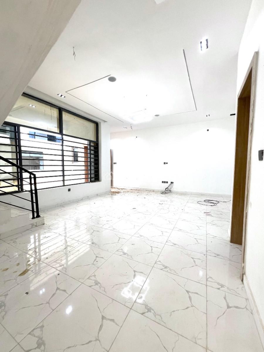 Most Affordable 4 Bedroom Terraced  Duplex with Gym & Pool, Ajah, Lagos, Terraced Duplex for Sale