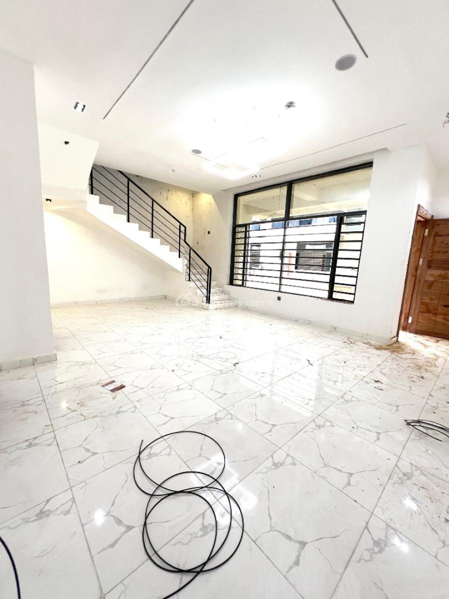 Most Affordable 4 Bedroom Terraced  Duplex with Gym & Pool, Ajah, Lagos, Terraced Duplex for Sale