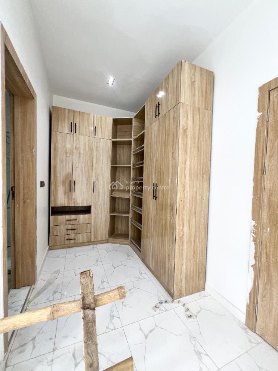 Most Affordable 4 Bedroom Terraced  Duplex with Gym & Pool, Ajah, Lagos, Terraced Duplex for Sale