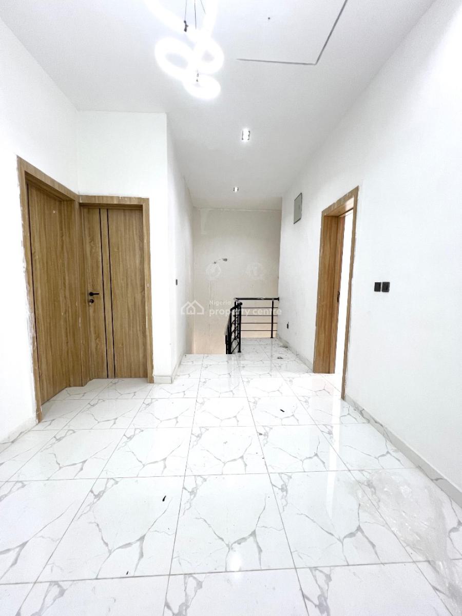 Most Affordable 4 Bedroom Terraced  Duplex with Gym & Pool, Ajah, Lagos, Terraced Duplex for Sale