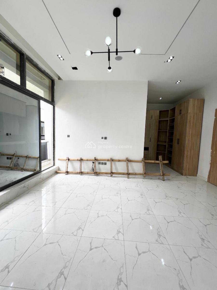 Most Affordable 4 Bedroom Terraced  Duplex with Gym & Pool, Ajah, Lagos, Terraced Duplex for Sale