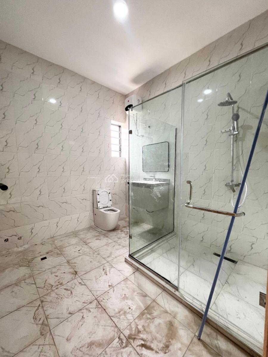 Most Affordable 4 Bedroom Terraced  Duplex with Gym & Pool, Ajah, Lagos, Terraced Duplex for Sale