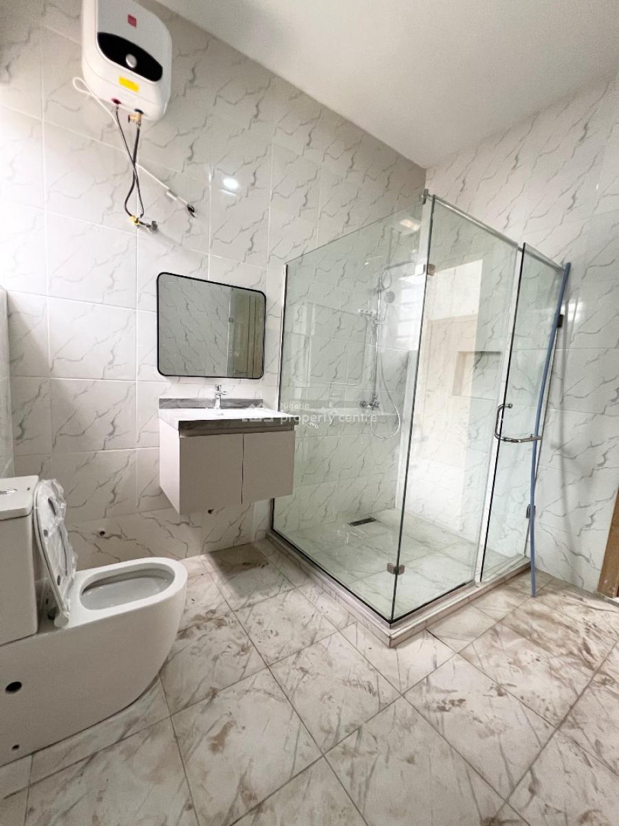Most Affordable 4 Bedroom Terraced  Duplex with Gym & Pool, Ajah, Lagos, Terraced Duplex for Sale