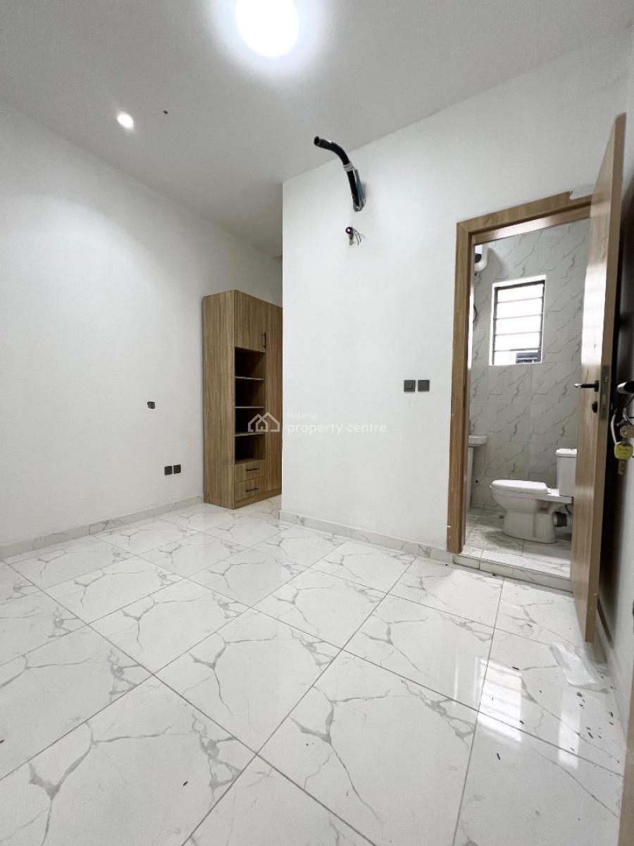 Most Affordable 4 Bedroom Terraced  Duplex with Gym & Pool, Ajah, Lagos, Terraced Duplex for Sale