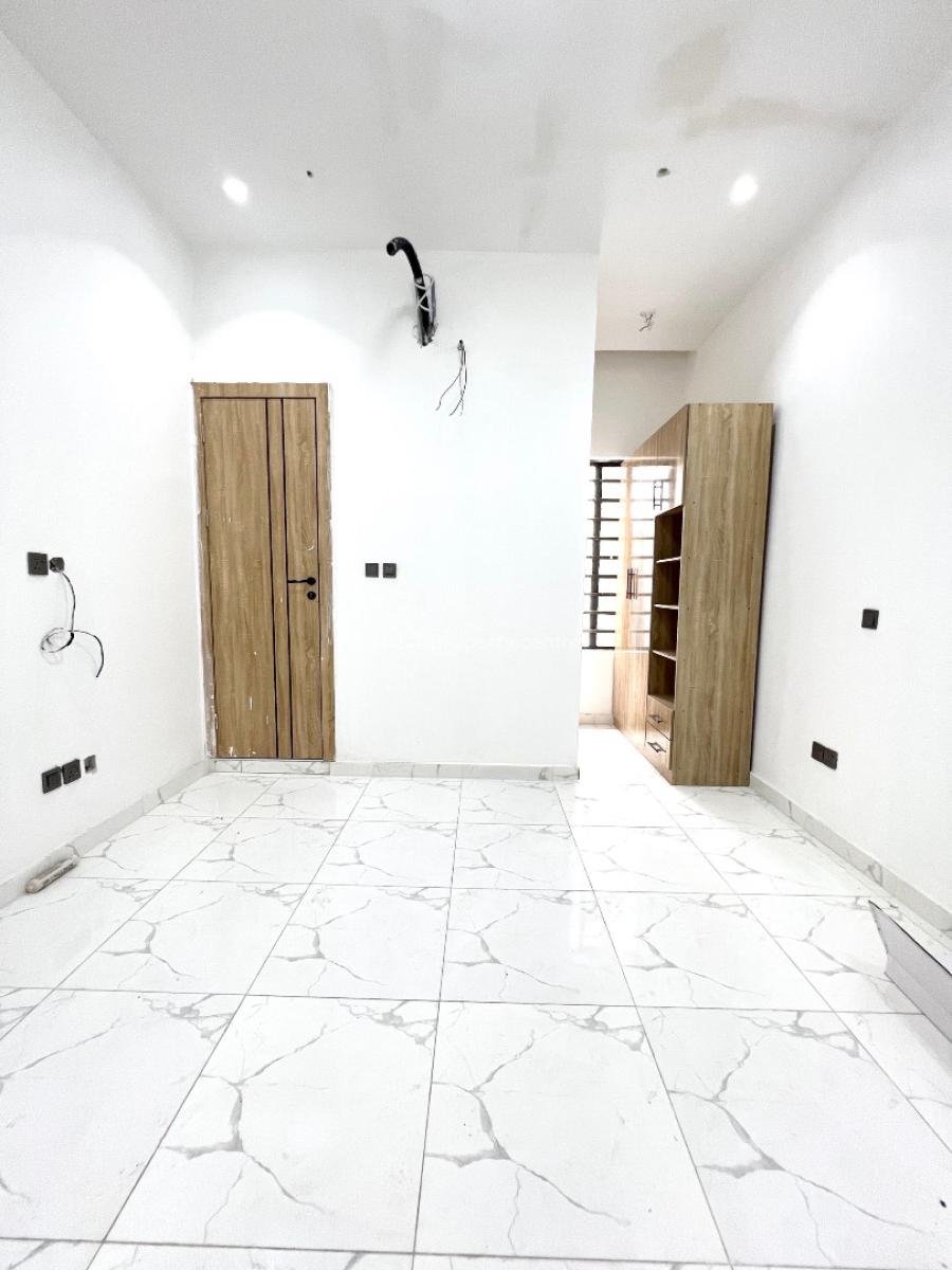 Most Affordable 4 Bedroom Terraced  Duplex with Gym & Pool, Ajah, Lagos, Terraced Duplex for Sale
