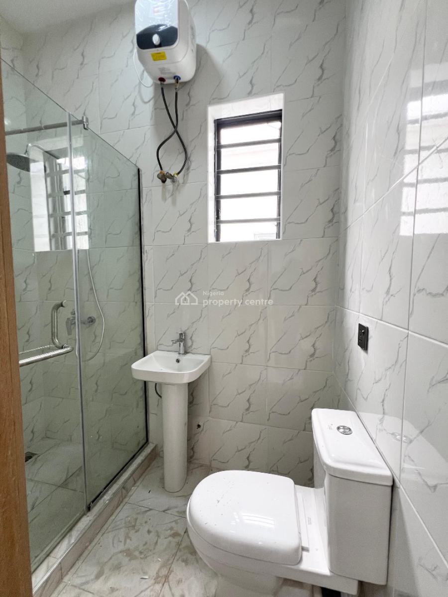 Most Affordable 4 Bedroom Terraced  Duplex with Gym & Pool, Ajah, Lagos, Terraced Duplex for Sale