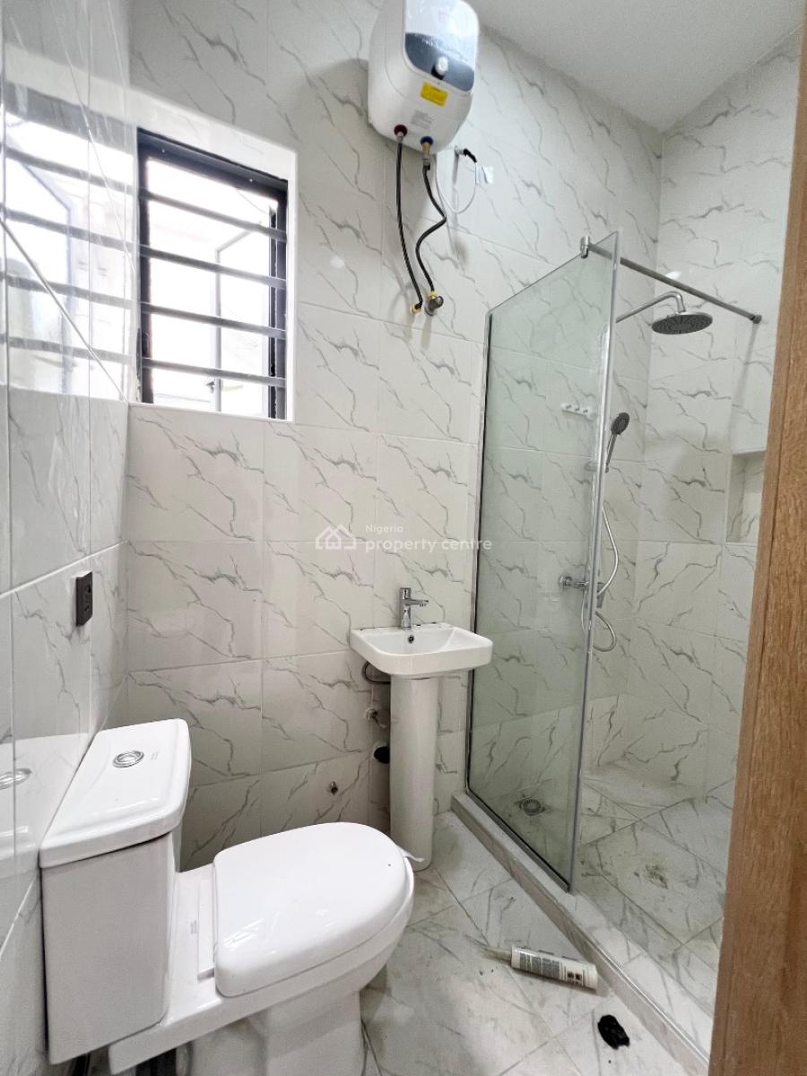 Most Affordable 4 Bedroom Terraced  Duplex with Gym & Pool, Ajah, Lagos, Terraced Duplex for Sale