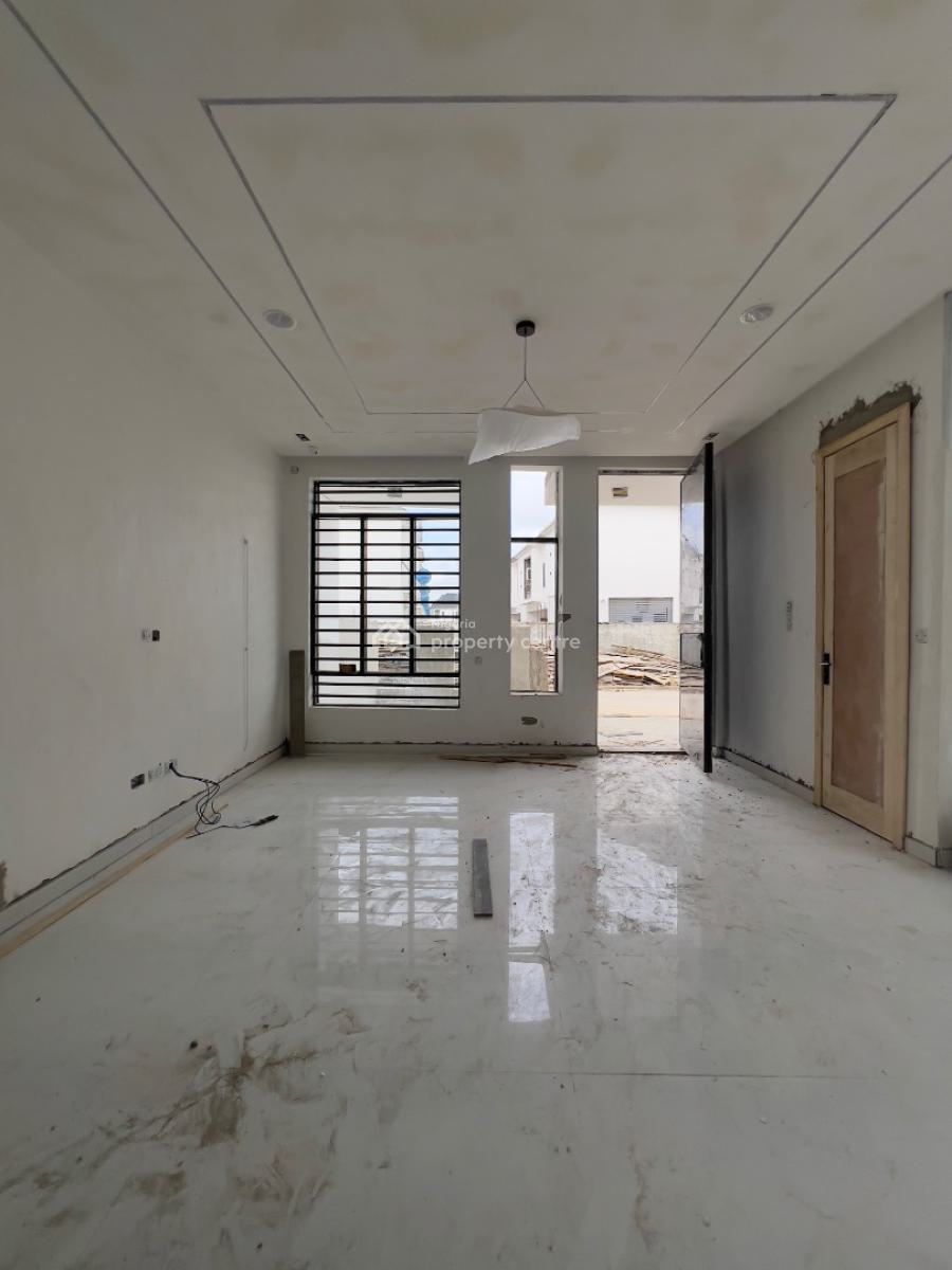 Well Built 4 Bedroom Semi Detached Duplex, Orchid Road, Lekki, Lagos, Semi-detached Duplex for Sale