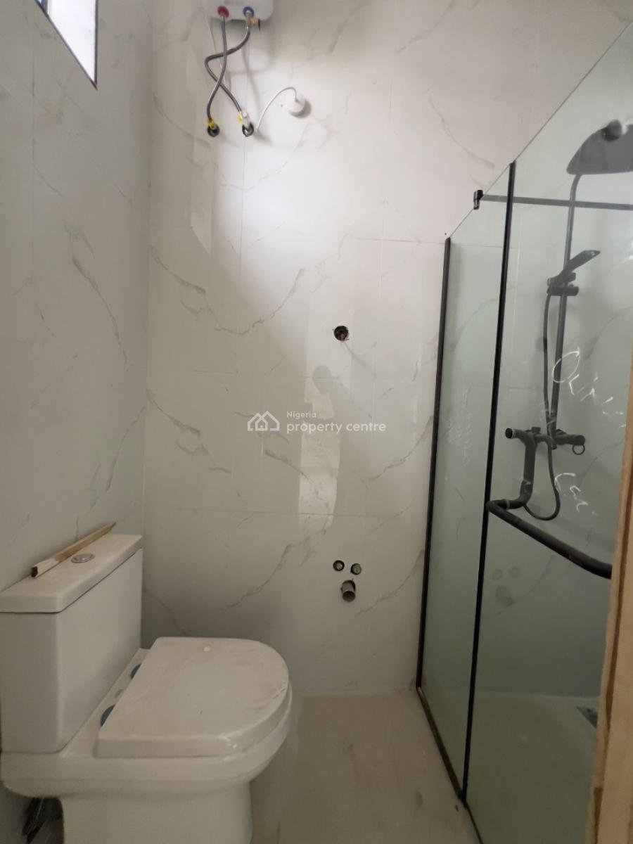 Well Built 4 Bedroom Semi Detached Duplex, Orchid Road, Lekki, Lagos, Semi-detached Duplex for Sale