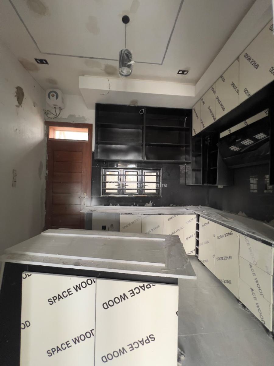 Well Built 4 Bedroom Semi Detached Duplex, Orchid Road, Lekki, Lagos, Semi-detached Duplex for Sale