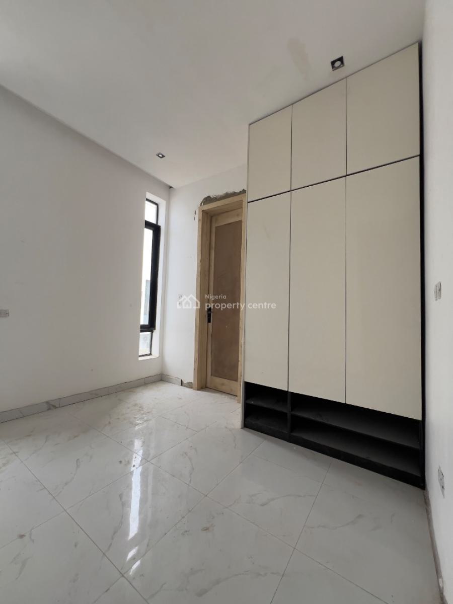 Well Built 4 Bedroom Semi Detached Duplex, Orchid Road, Lekki, Lagos, Semi-detached Duplex for Sale