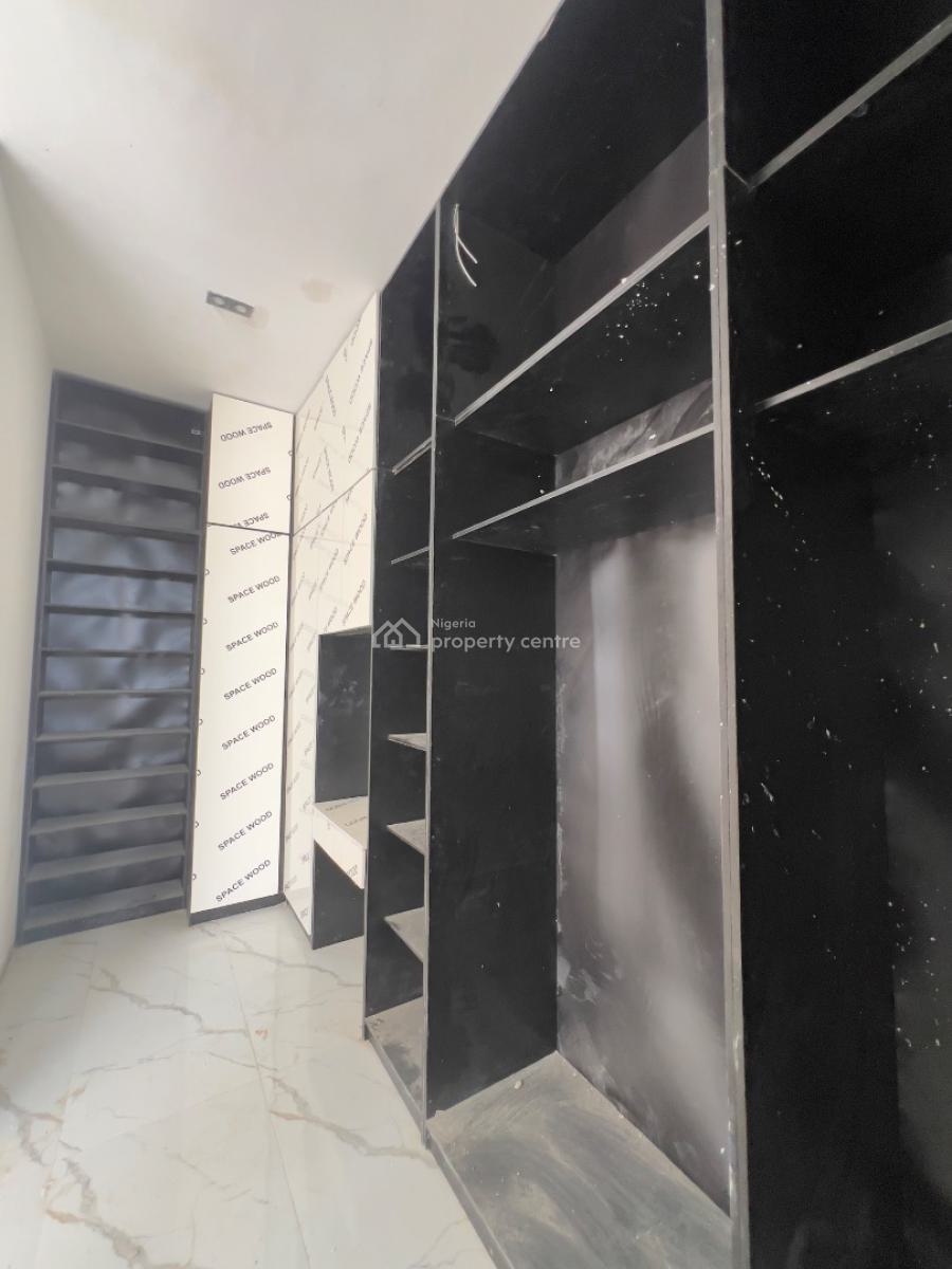 Well Built 4 Bedroom Semi Detached Duplex, Orchid Road, Lekki, Lagos, Semi-detached Duplex for Sale