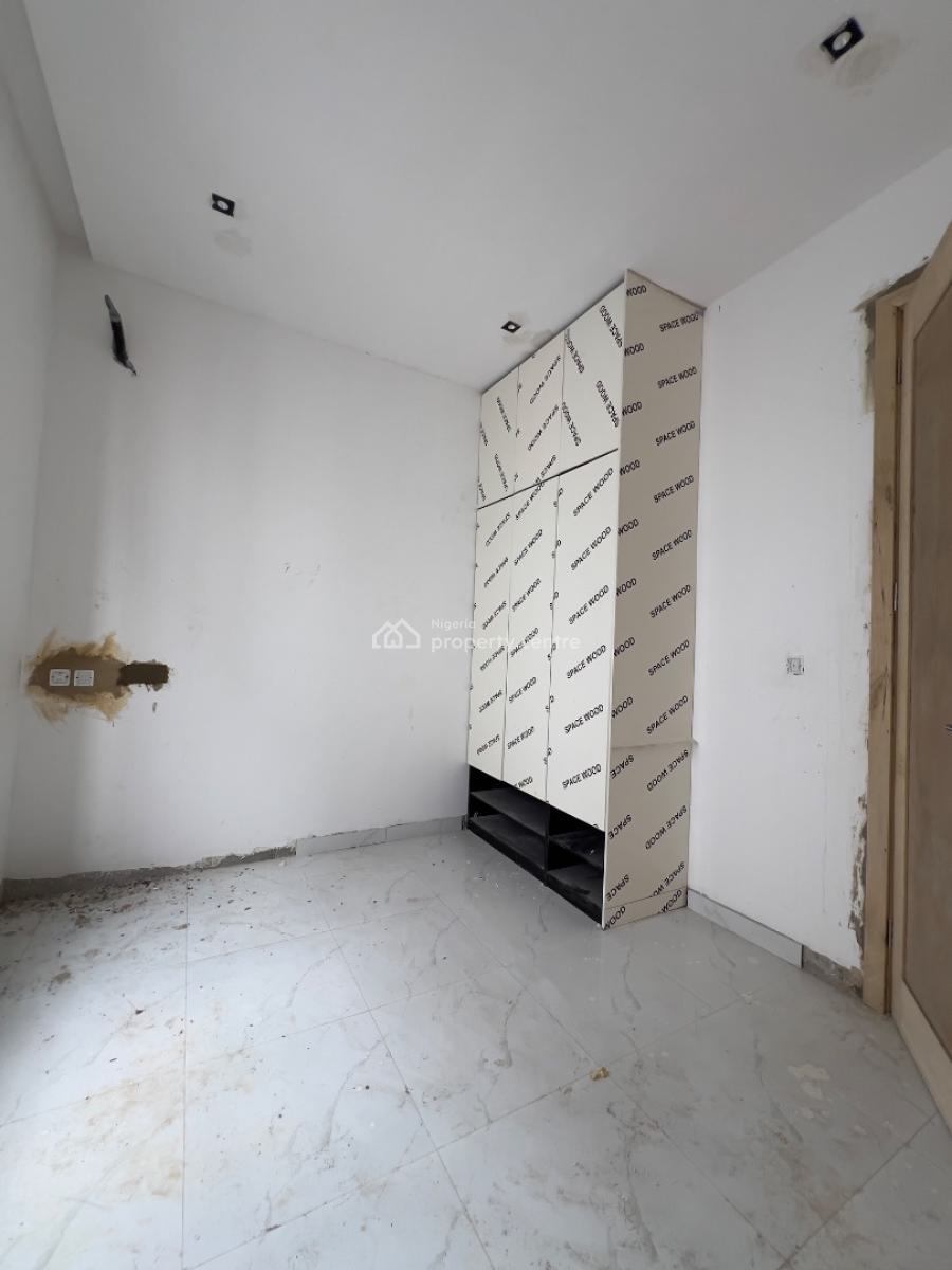 Well Built 4 Bedroom Semi Detached Duplex, Orchid Road, Lekki, Lagos, Semi-detached Duplex for Sale