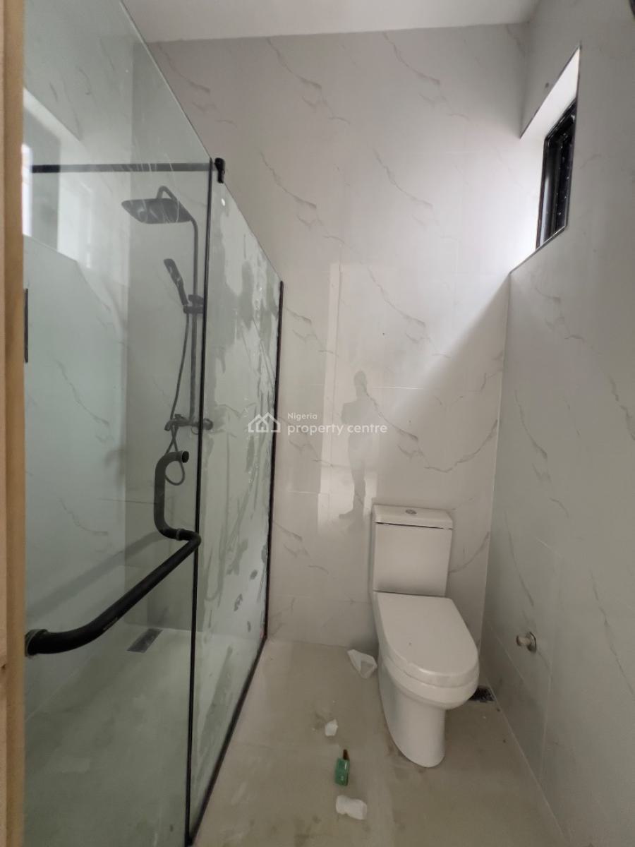 Well Built 4 Bedroom Semi Detached Duplex, Orchid Road, Lekki, Lagos, Semi-detached Duplex for Sale