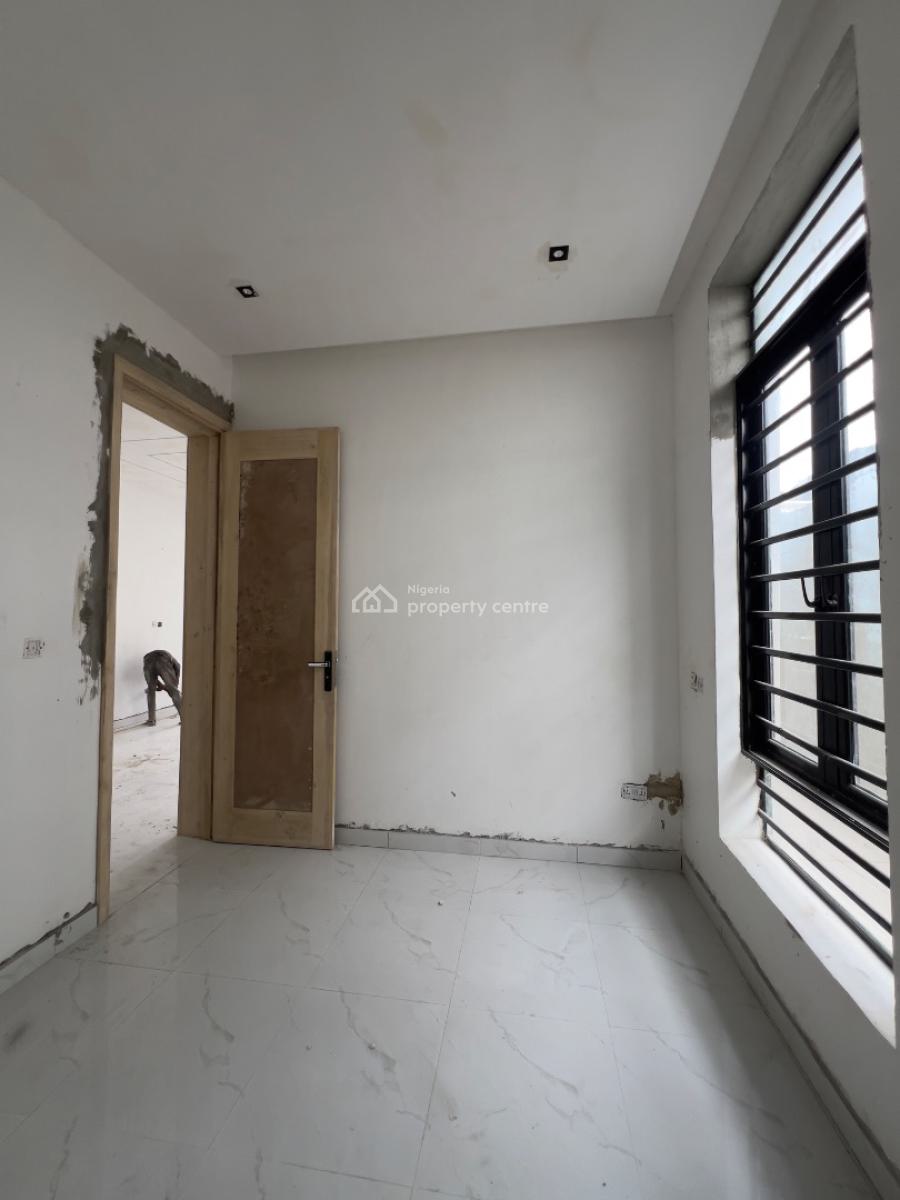 Well Built 4 Bedroom Semi Detached Duplex, Orchid Road, Lekki, Lagos, Semi-detached Duplex for Sale