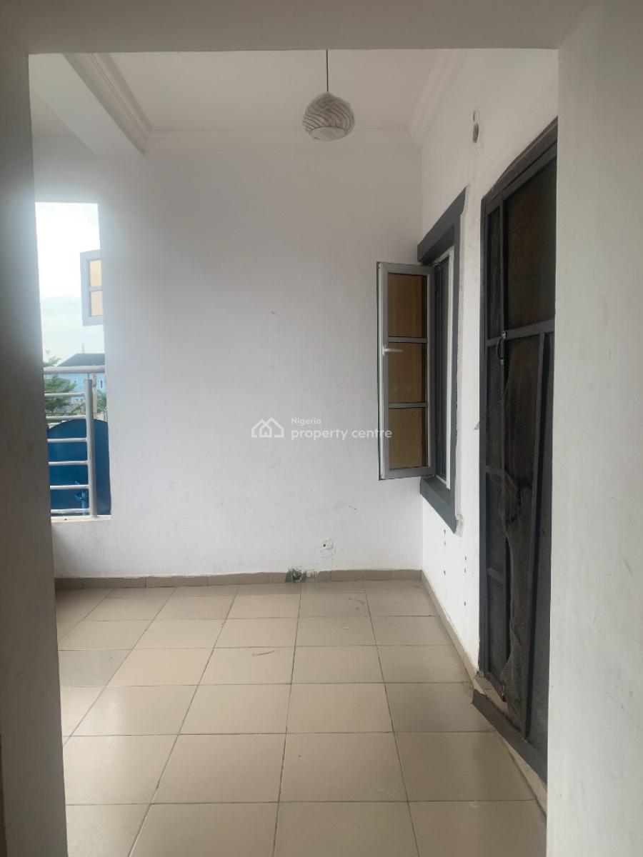 Tastefully Finished 2 Bedroom Upstairs with Dinning, Prepaid Meter, Abijo, Olive Garden Estate, Ajah, Lagos, Flat / Apartment for Rent