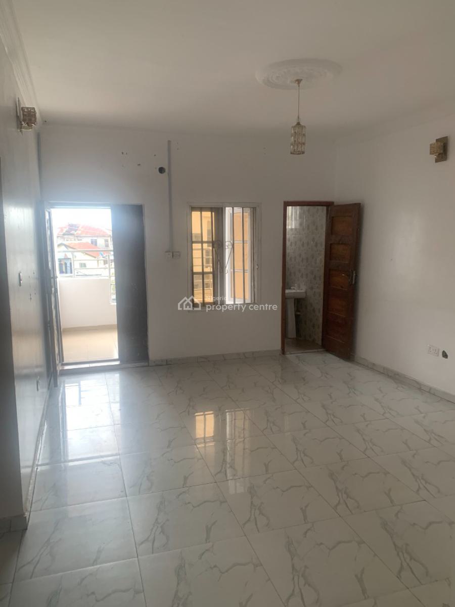 Tastefully Finished 2 Bedroom Upstairs with Dinning, Prepaid Meter, Abijo, Olive Garden Estate, Ajah, Lagos, Flat / Apartment for Rent