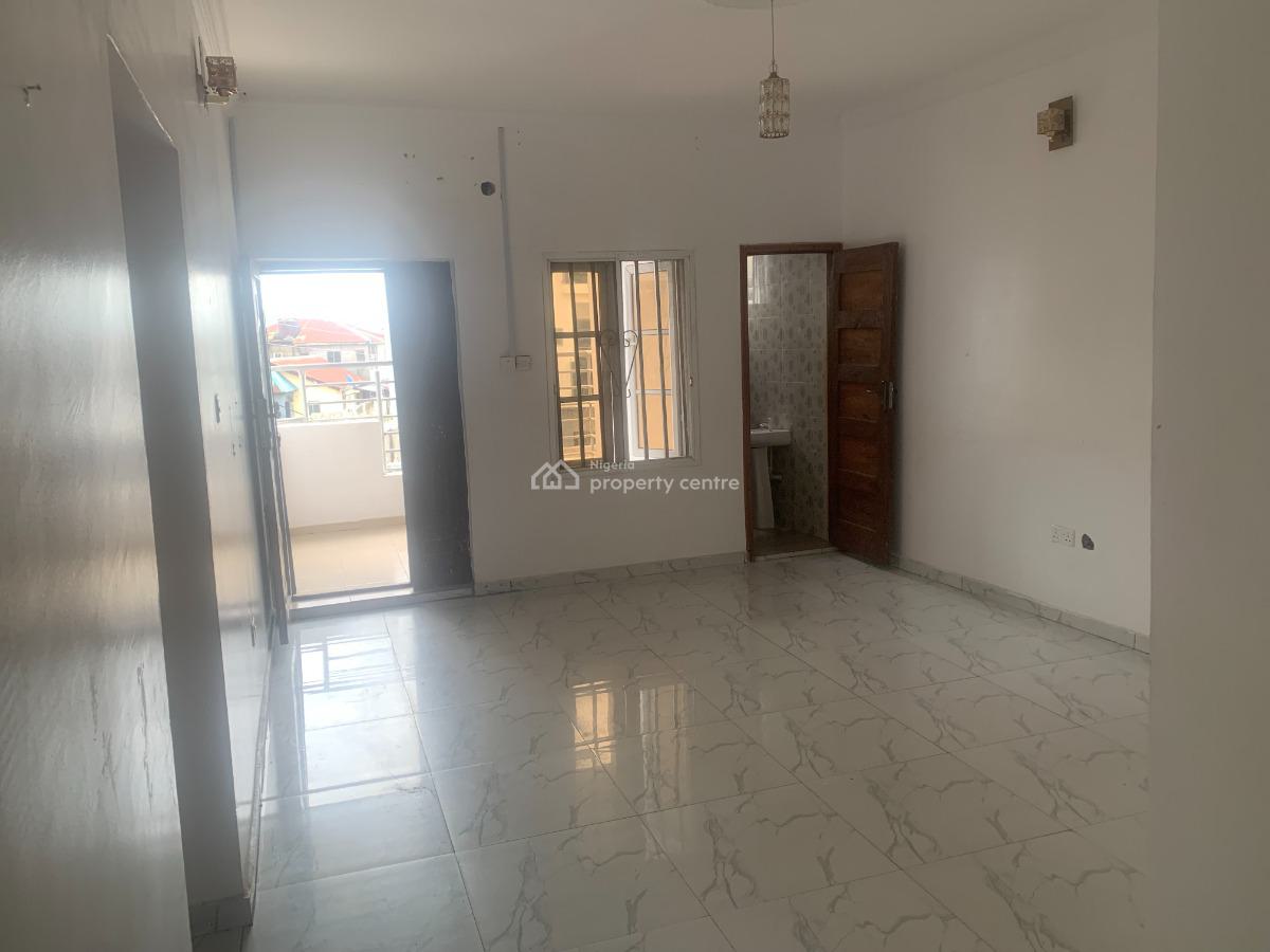Tastefully Finished 2 Bedroom Upstairs with Dinning, Prepaid Meter, Abijo, Olive Garden Estate, Ajah, Lagos, Flat / Apartment for Rent