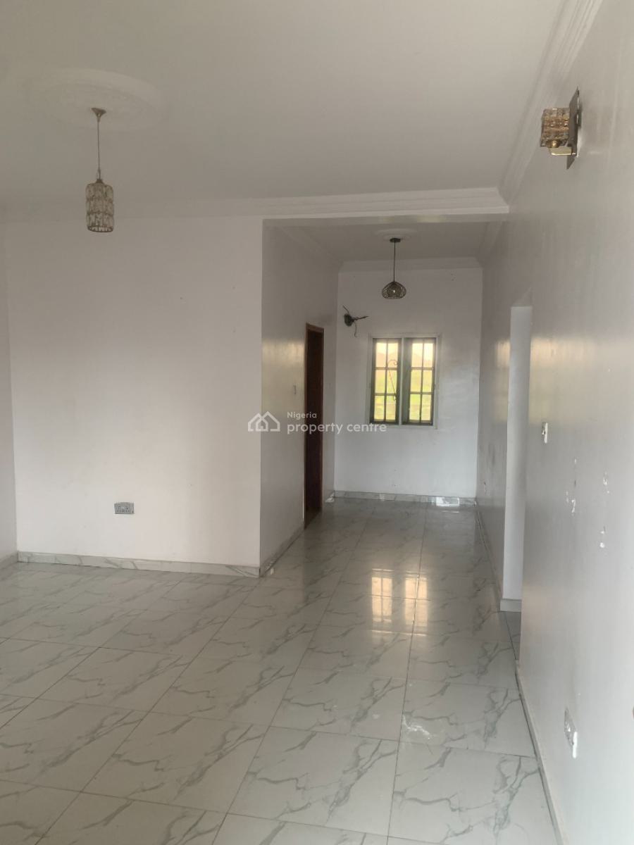 Tastefully Finished 2 Bedroom Upstairs with Dinning, Prepaid Meter, Abijo, Olive Garden Estate, Ajah, Lagos, Flat / Apartment for Rent