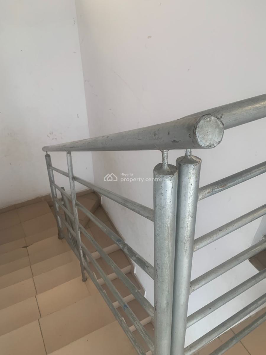 Tastefully Finished 2 Bedroom Upstairs with Dinning, Prepaid Meter, Abijo, Olive Garden Estate, Ajah, Lagos, Flat / Apartment for Rent