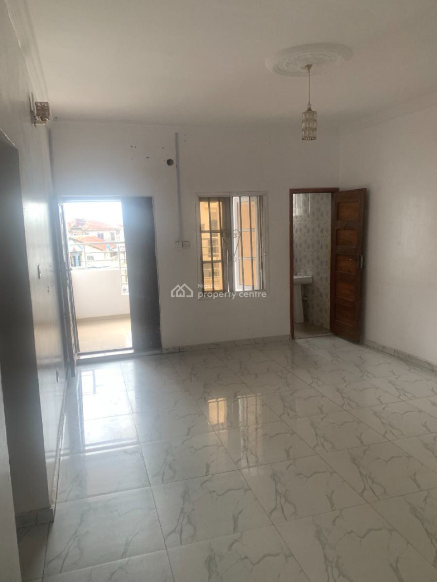 Tastefully Finished 2 Bedroom Upstairs with Dinning, Prepaid Meter, Abijo, Olive Garden Estate, Ajah, Lagos, Flat / Apartment for Rent