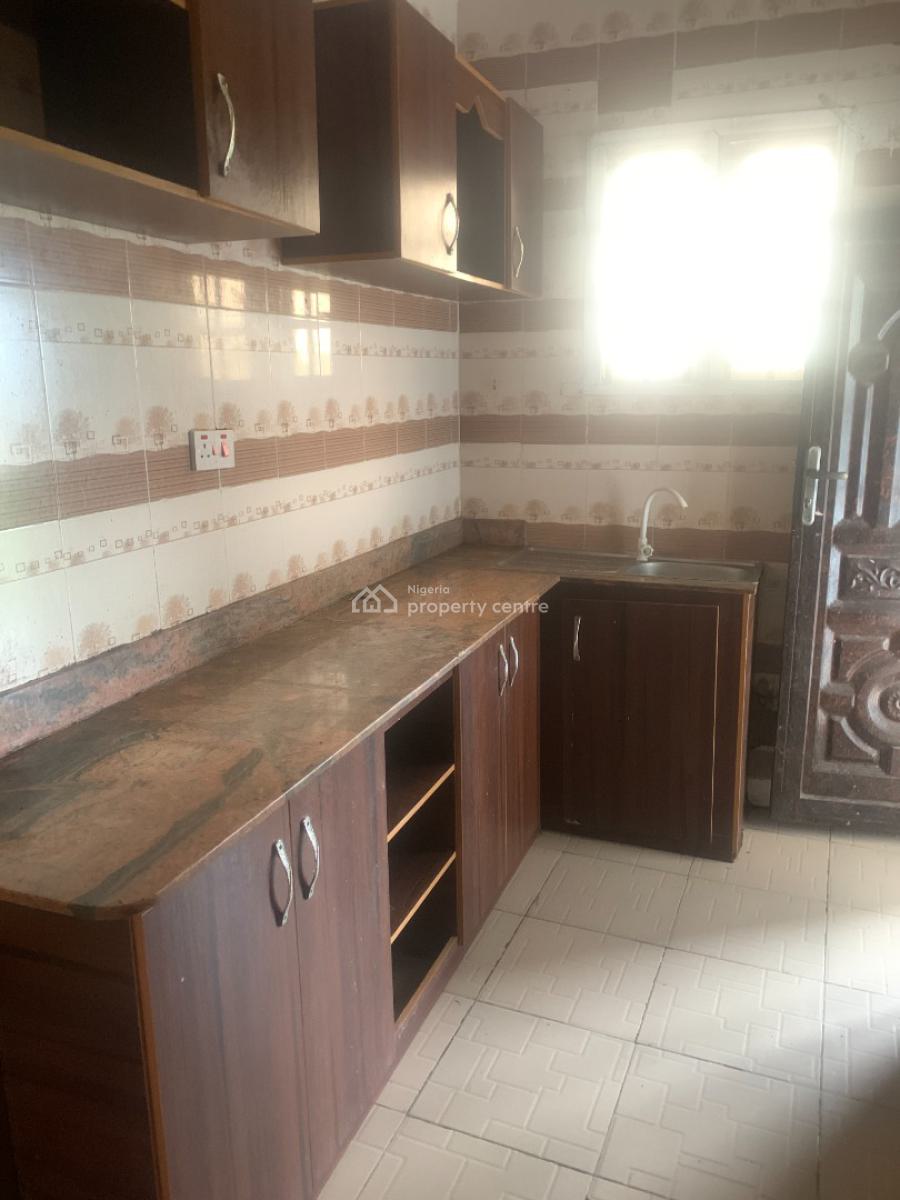 Tastefully Finished 2 Bedroom Upstairs with Dinning, Prepaid Meter, Abijo, Olive Garden Estate, Ajah, Lagos, Flat / Apartment for Rent
