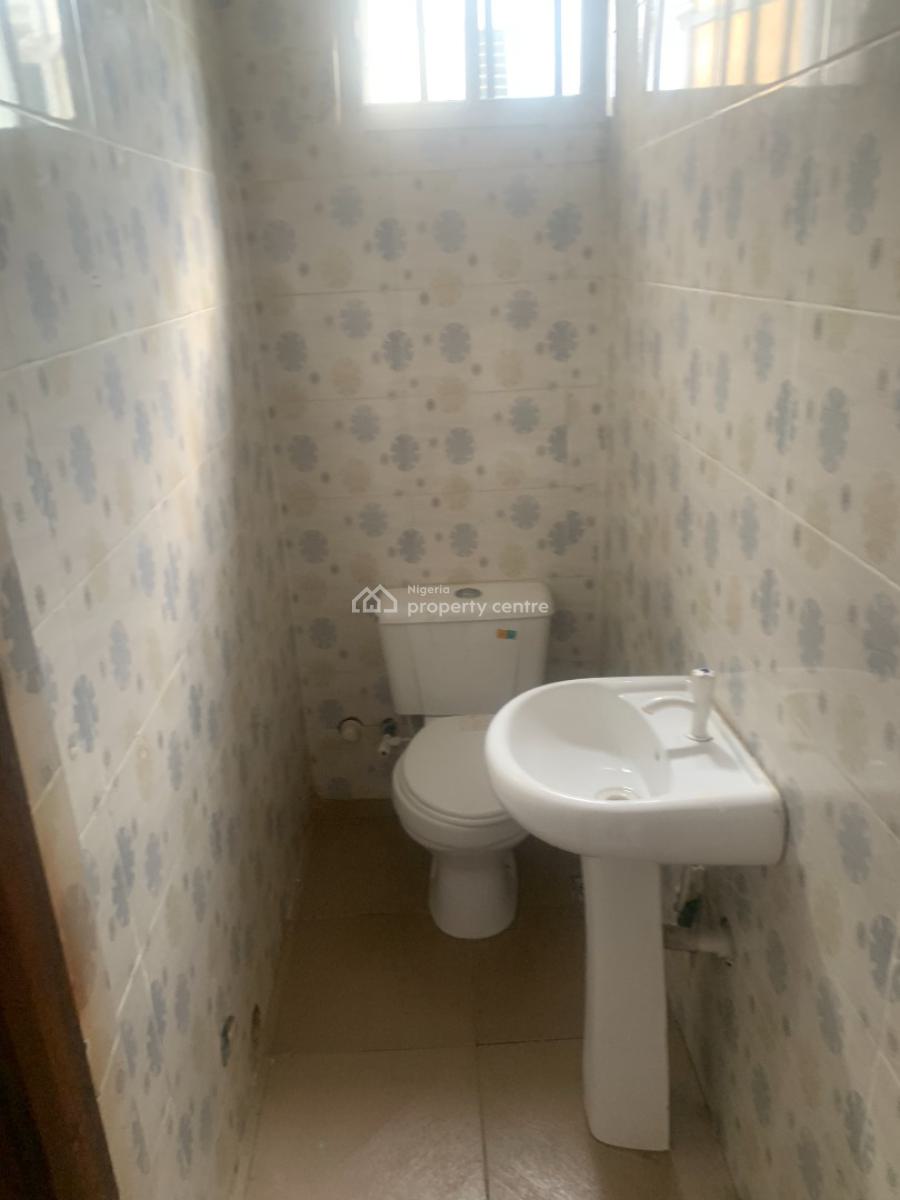 Tastefully Finished 2 Bedroom Upstairs with Dinning, Prepaid Meter, Abijo, Olive Garden Estate, Ajah, Lagos, Flat / Apartment for Rent