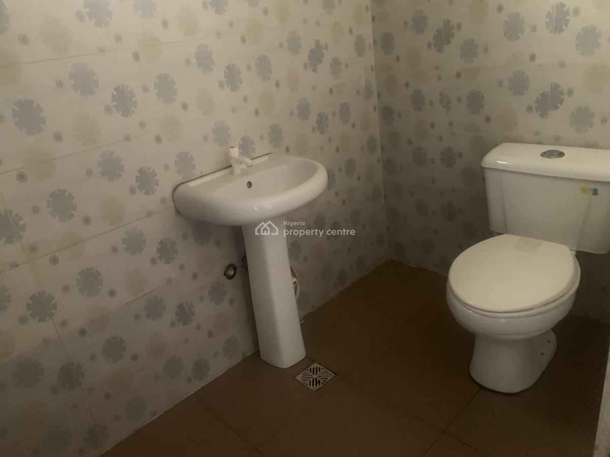 Tastefully Finished 2 Bedroom Upstairs with Dinning, Prepaid Meter, Abijo, Olive Garden Estate, Ajah, Lagos, Flat / Apartment for Rent