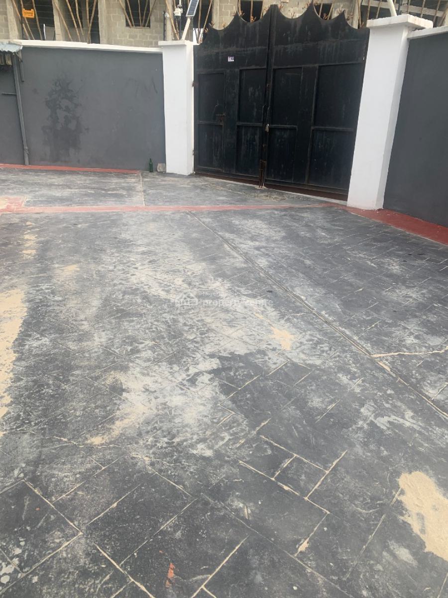 Tastefully Finished 2 Bedroom Upstairs with Dinning, Prepaid Meter, Abijo, Olive Garden Estate, Ajah, Lagos, Flat / Apartment for Rent