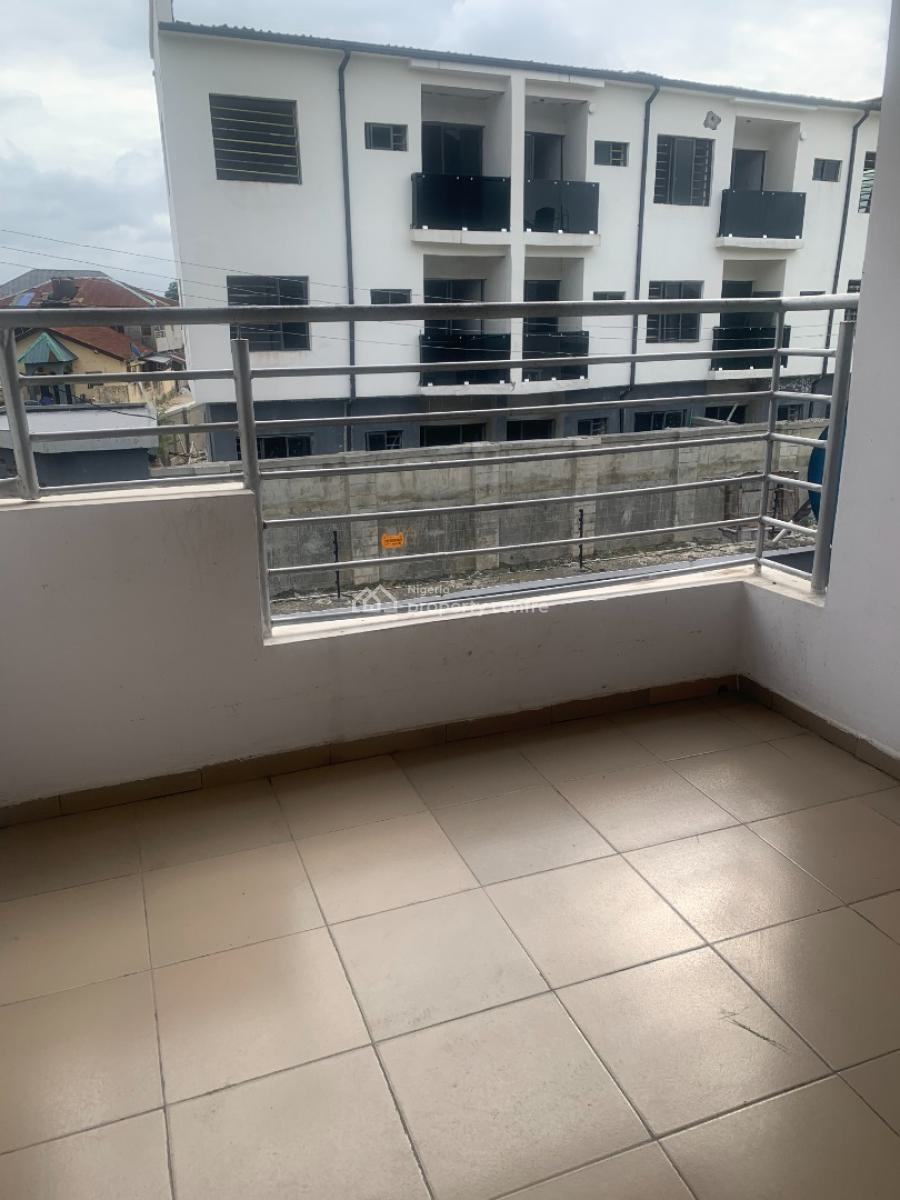 Tastefully Finished 2 Bedroom Upstairs with Dinning, Prepaid Meter, Abijo, Olive Garden Estate, Ajah, Lagos, Flat / Apartment for Rent