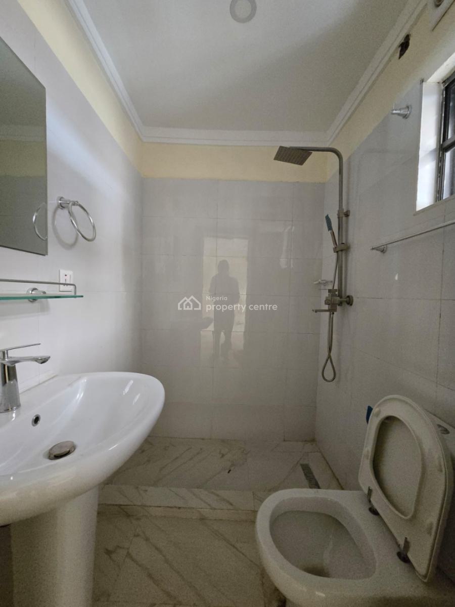 Brand New and Serviced with 24/7 Power Supply 2 Bedroom En-suite Flat, Victoria Island (vi), Lagos, Flat / Apartment for Rent