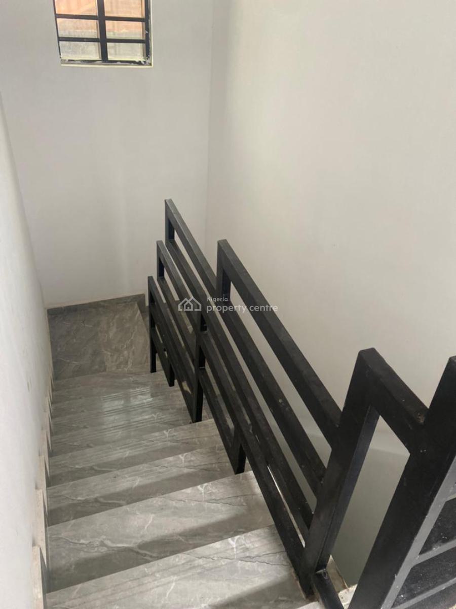 2bedroom Terrace Duplex in a Serene and Secured Environment, Ologolo, Lekki, Lagos, Terraced Duplex for Rent