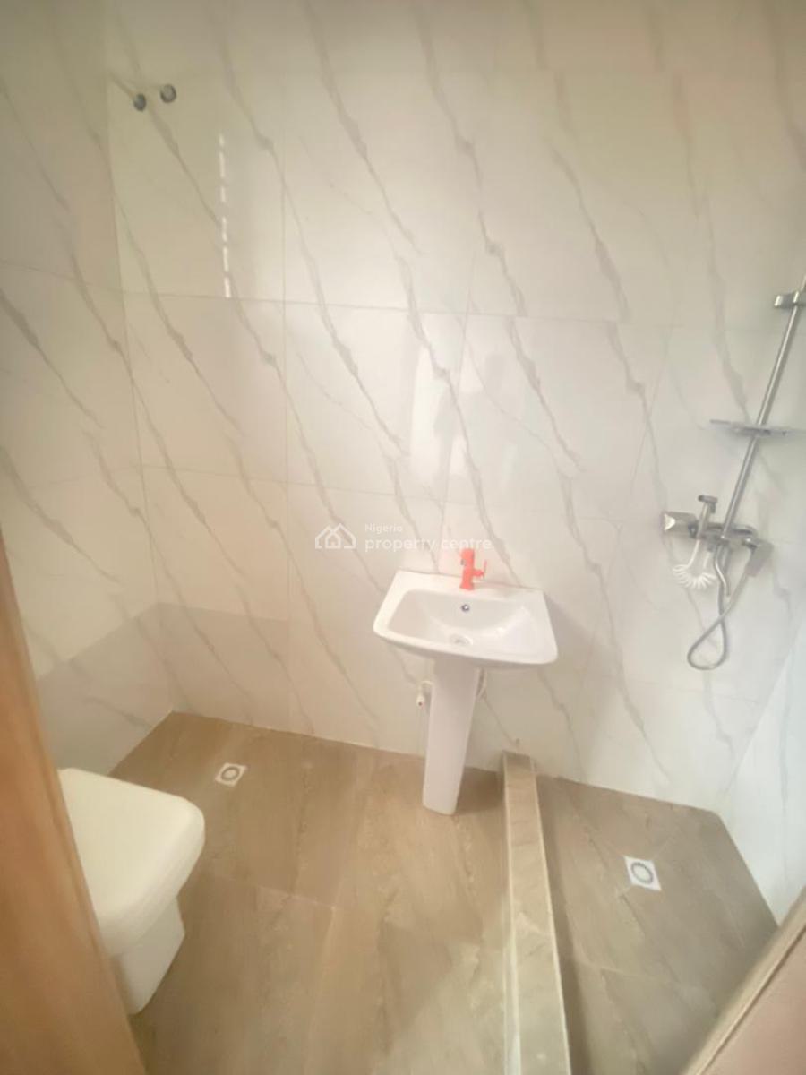 2bedroom Terrace Duplex in a Serene and Secured Environment, Ologolo, Lekki, Lagos, Terraced Duplex for Rent