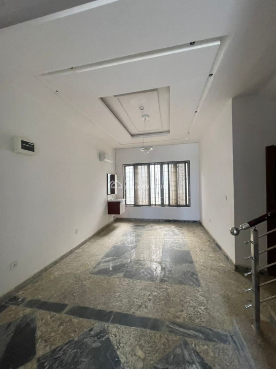 Tastefully Finished 4bedroom Terraced Duplex with Bq, Katampe Extension Abuja, Katampe Extension, Katampe, Abuja, Terraced Duplex for Rent
